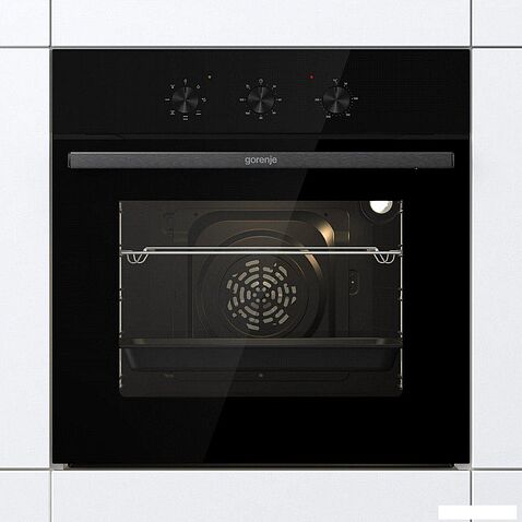 Электрический духовой шкаф Gorenje BO6725E02NBG