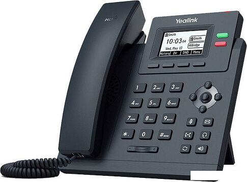 IP-телефон Yealink SIP-T31P