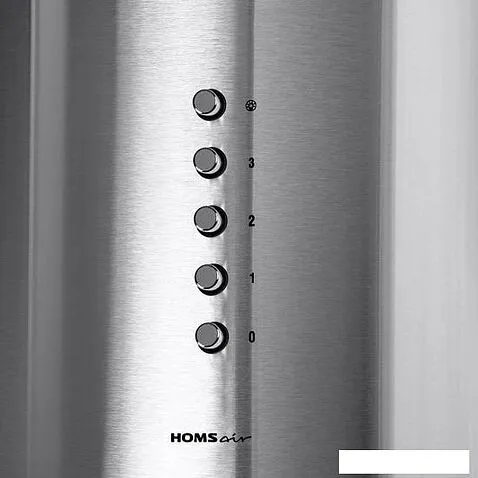 Кухонная вытяжка HOMSair Fly 1000SD 39 (нержавеющая сталь)