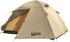 Треккинговая палатка TRAMP Lite Tourist 2 (песочный) Треккинговая палатка TRAMP Lite Tourist 2 (песочный)