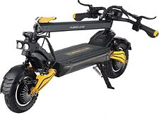 Электросамокат Kugoo Kirin LX 10 Plus