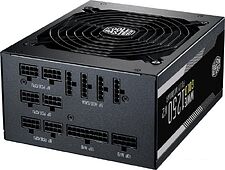 Блок питания Cooler Master MWE Gold 1250 V2 Full Modular MPE-C501-AFCAG-EU Блок питания Cooler Master MWE Gold 1250 V2 Full Modular MPE-C501-AFCAG-EU