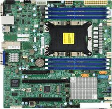 Материнская плата Supermicro MBD-X11SPM-TF-O Материнская плата Supermicro MBD-X11SPM-TF-O