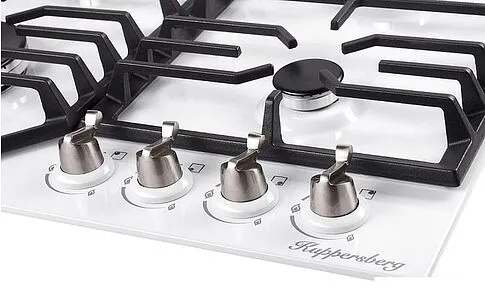 Варочная панель KUPPERSBERG FS 603 W Silver