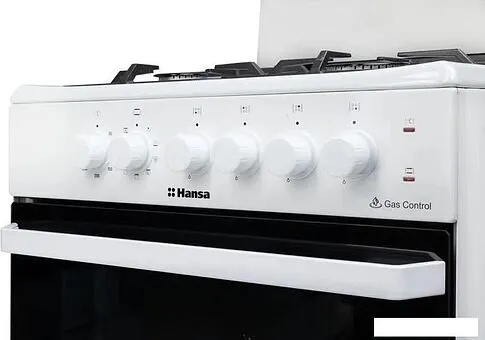 Кухонная плита Hansa FCMW680231A