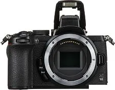Беззеркальный фотоаппарат Nikon Z50 Body