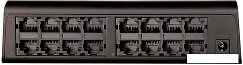 Коммутатор D-Link DES-1016A/E1B