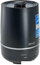 Увлажнитель воздуха Delta DE-3705 (черный)