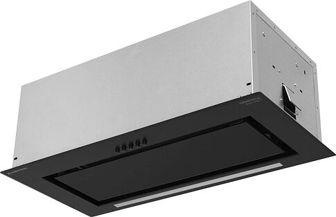 Кухонная вытяжка Meferi SMARTBOX60BK Glass Power