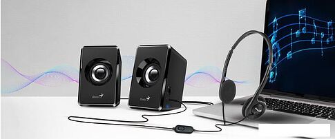 Акустика Genius SP-U125