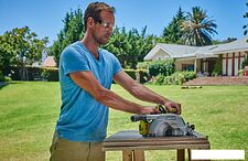 Дисковая пила Ryobi R18CS7-0