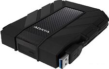 Внешний накопитель A-Data HD710P 2TB (черный)