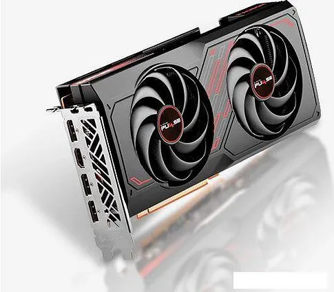 Видеокарта Sapphire Pulse AMD Radeon RX 7600 8GB 11324-01-20G