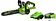 Аккумуляторная пила Greenworks G40CS30IIK4 2007807UB (с 1-им АКБ 4 Ач)