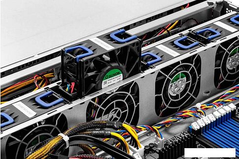 Сетевой накопитель In Win IW-RS216-07 800W