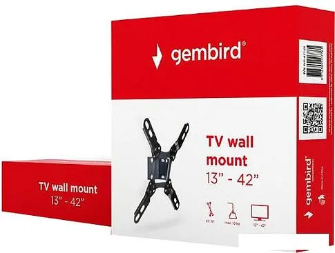 Кронштейн Gembird WM-42T-01