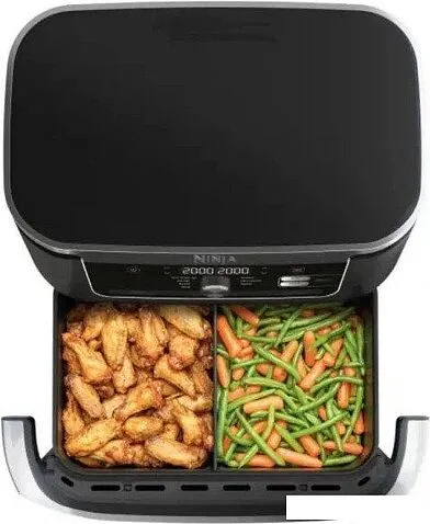 Аэрофритюрница Ninja Foodi FlexDrawer AF500EU