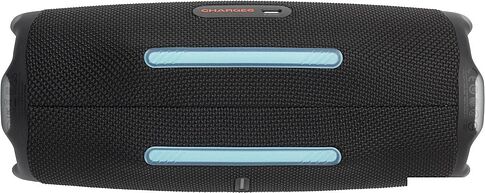 Беспроводная колонка JBL Charge 6 (черный/оранжевый)