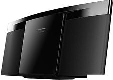 Микро-система Panasonic SC-HC200 (черный)