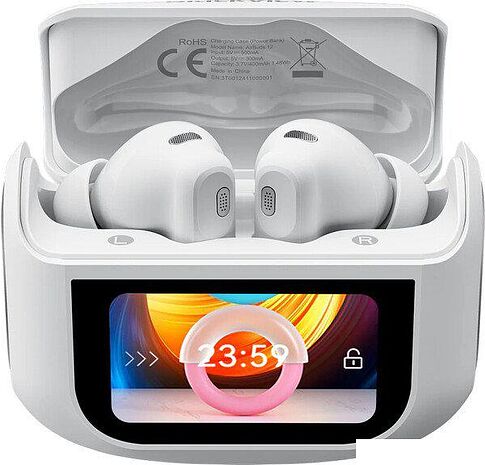 Наушники Blackview AirBuds 12 (белый)