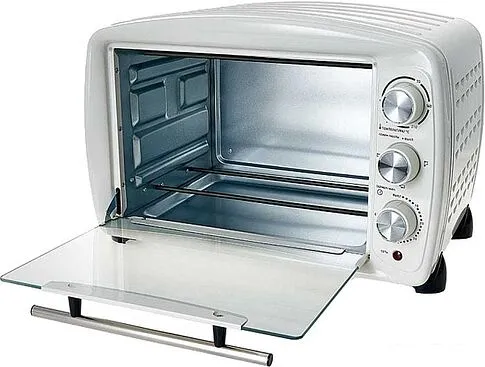 Мини-печь Аксинья KC-5700 (белый)