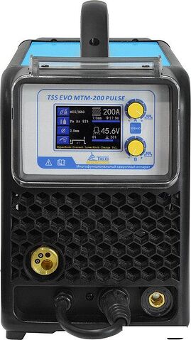 Сварочный инвертор ТСС EVO MTM-200 Pulse 035272