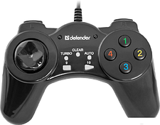 Геймпад Defender Vortex