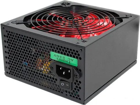 Блок питания Ginzzu PC800