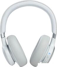 Наушники JBL Live 660NC (белый)