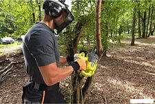 Аккумуляторная пила Ryobi RY18CS20A-125 5133005415 (с 1-им АКБ 2.5 Ач) Аккумуляторная пила Ryobi RY18CS20A-125 5133005415 (с 1-им АКБ 2.5 Ач)