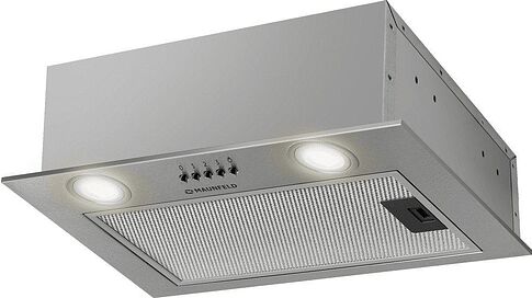 Кухонная вытяжка MAUNFELD Bay 45 Push (нержавеющая сталь)