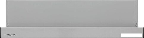 Кухонная вытяжка Krona Gerda 600 PB T КА-00008450 (нержавеющая сталь)