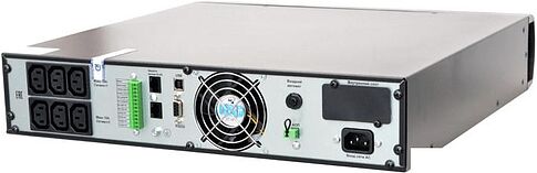 Источник бесперебойного питания Связь Инжиниринг СИПБ1КА.9-11/СУХ АПСМ.435241.016-02