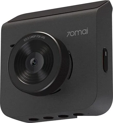 Автомобильный видеорегистратор 70mai Dash Cam A400 (серый)