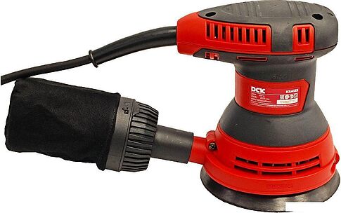 Эксцентриковая шлифмашина DCK KSA125