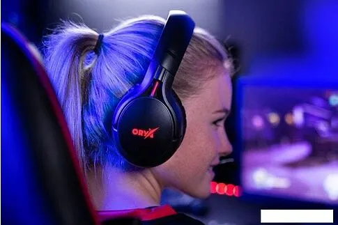 Наушники Niceboy Oryx X410 Epic