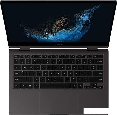 Ноутбук 2-в-1 Samsung Galaxy Book2 360 NP730QED-KA1IN