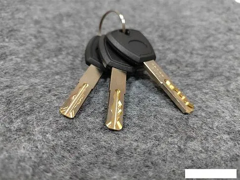 Мебельный сейф CACTUS CS-SF-F25L