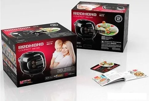 Мультиварка Redmond RMC-03