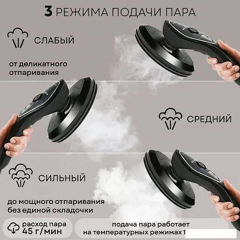 Отпариватель Planta PLS-H04