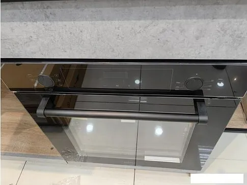 Электрический духовой шкаф Kanzler O 517 S