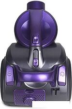 Пылесос BQ VC1808C (фиолетовый/черный)