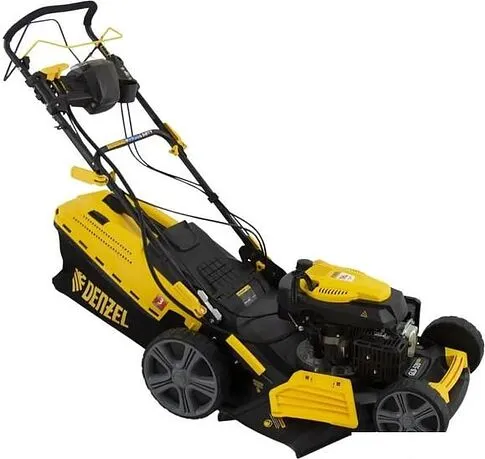 Газонокосилка Denzel GLD-520SP-VE