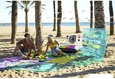 Надувной матрас Bestway Retro Beats 43649 BW