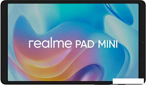 Планшет Realme Pad Mini Wi-Fi 4GB/64GB (синий)