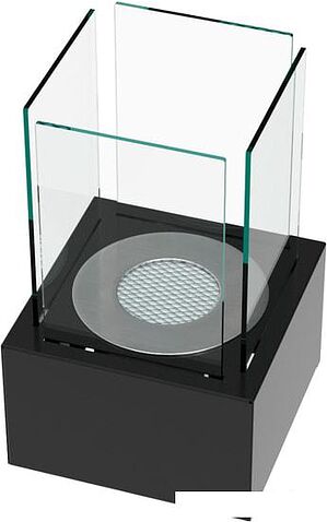 Биокамин Kratki Tango 1 (черный)