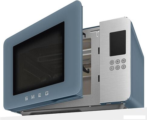 Микроволновая печь Smeg MOC01SBMEU