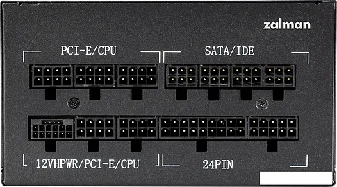 Блок питания Zalman TeraMax II 850W ZM850-TMX2