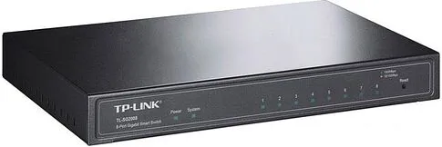 Коммутатор TP-Link TL-SG2008