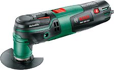 Мультифункциональная шлифмашина Bosch PMF 250 CES [0603102120]